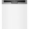 EGSP 566 100 E Einbau-Geschirrspüler integriert 60 cm