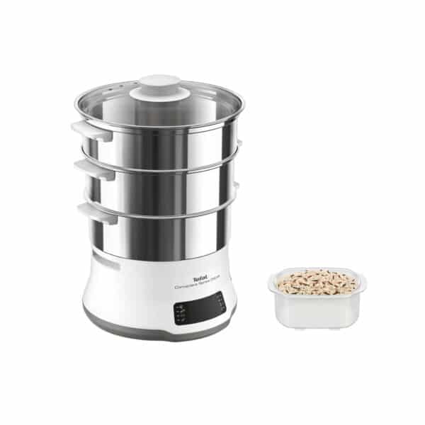 VC502D Convenient Deluxe Dampfgarer