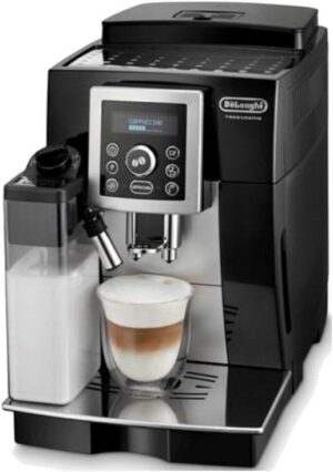 ECAM 23.463.B schwarz silber Kaffeevollautomat