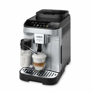 ECAM 290.61.SB Magnifica Evo silber schwarz Kaffeevollautomat