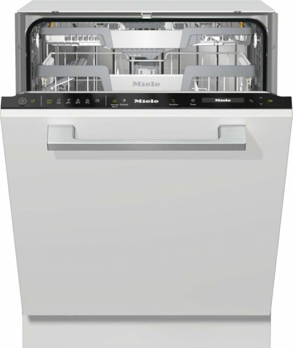 G 7460 SCVi AutoDos Einbau-Geschirrspüler vollintegriert 60 cm