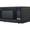 Mikrowelle R-670BK