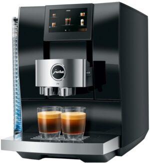 Z10 Diamond Black (EA) Kaffeevollautomat
