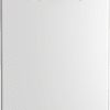 BDFS26020WQ weiß Stand-Geschirrspüler 45 cm