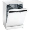 iQ300 SN23HW62BE weiß Stand-Geschirrspüler 60 cm