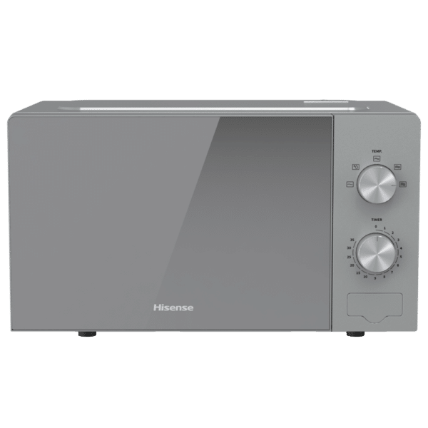 Mikrowelle H20MOMP1 Silber