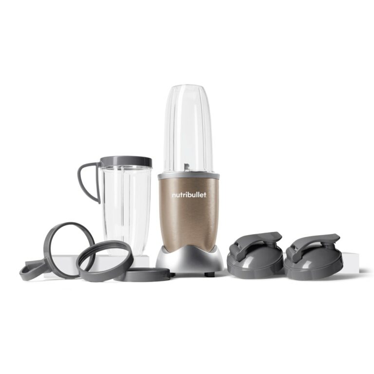 NutriBullet Standmixer NB910CP PRO online kaufen bei Kuechenfans.de