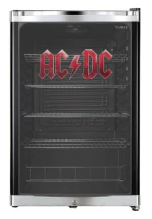 HIGHCUBE AC/DC (HUS-HC203) Getränkekühlschrank