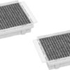DKFS 31-P Active AirClean Geruchsfilter mit Aktivkohle 