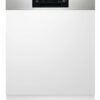 FEE8380XPM Einbau-Geschirrspüler integriert 60 cm