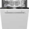 G 7665 SCVi XXL weiß Einbau-Geschirrspüler vollintegriert 60 cm