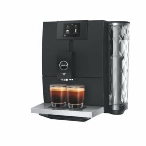 Kaffeevollautomat ENA8 Full Metropolitan Black (EC)