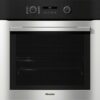 H 2761 B Edelstahl/CleanSteel Einbaubackofen