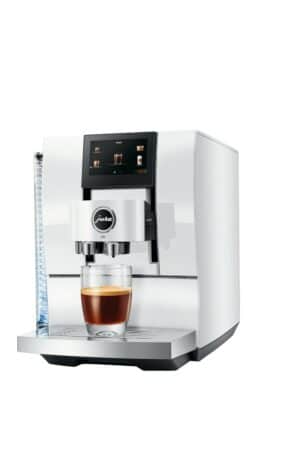 Z10 Diamond White (EA) Kaffeevollautomat