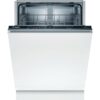 Serie 2 SBV2ITX22E XXL Einbau-Geschirrspüler vollintegriert 60 cm