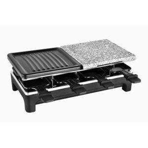 TKG RAC 1016 8 Personen Raclettegrill