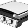 KG 2033 Duo Grill und Waffel Kontaktgrill