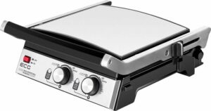 KG 2033 Duo Grill und Waffel Kontaktgrill