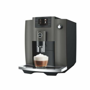 E6 Dark Inox (EC) Kaffeevollautomat