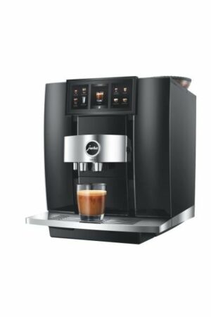 Kaffeevollautomat GIGA 10 Diamond Black (EA)