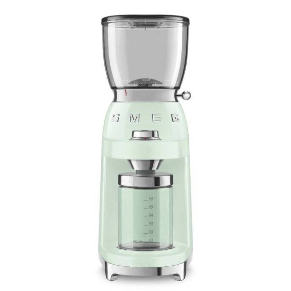 50's Style CGF01PGEU Pastellgrün Kaffeemühle