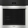 DGC 7350 Edelstahl/CleanSteel Dampfbackofen