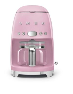 DCF02PKEU cadillac pink Filterkaffeemaschine