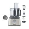 Kompakt-Küchenmaschine FDM313SS Multipro Compact+