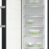 FNS 4782 E Blacksteel Gefrierschrank