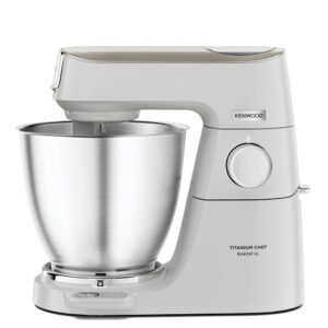 Küchenmaschine Titanium Chef Baker XL KVL65.001WH