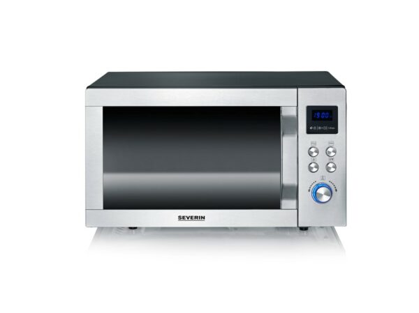 Mikrowelle mit Grillfunktion und Heißluftfunktion MW 7777 Mikrowelle 3-in-1