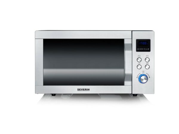 MW 7778 Mikrowelle 4-in-1 Mikrowelle mit Grillfunktion und Heißluftfunktion