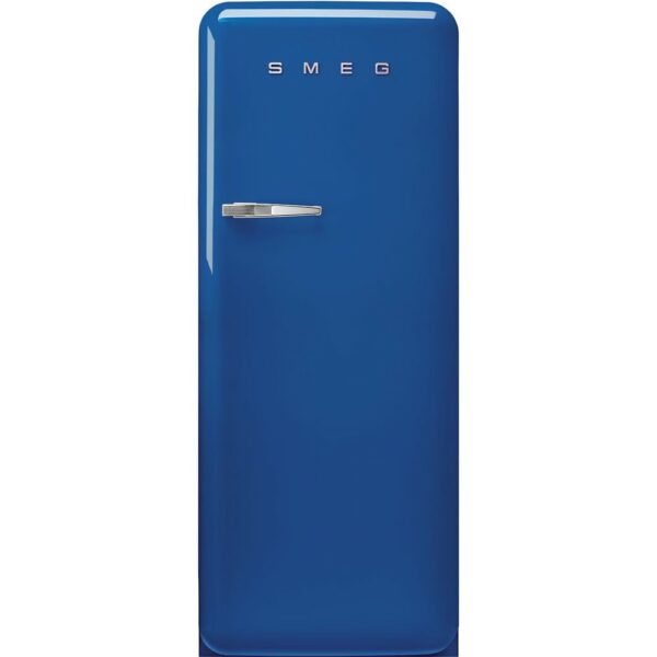 FAB28RBE5 Blau Kühlschrank mit Gefrierfach
