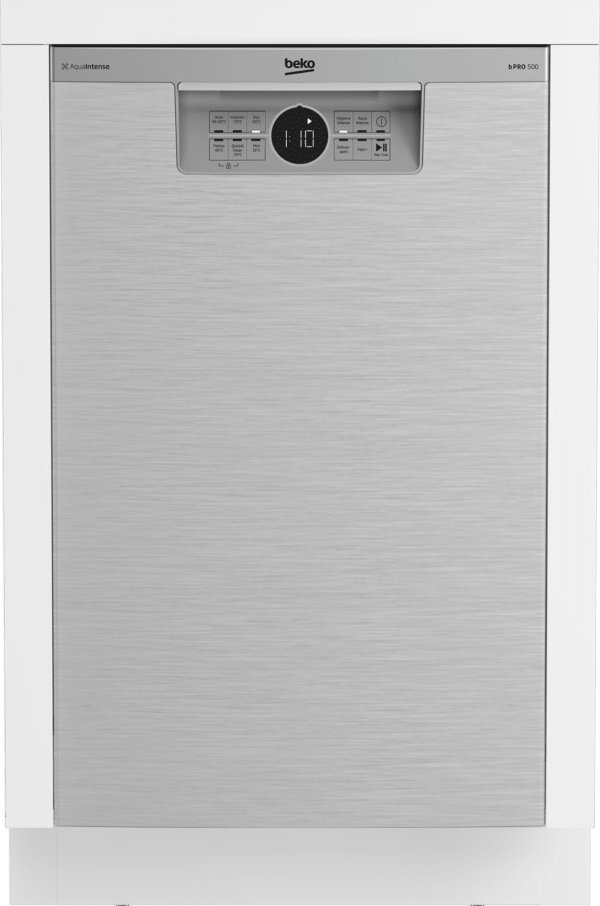 BDUS26120XQ Unterbau-Geschirrspüler 45 cm