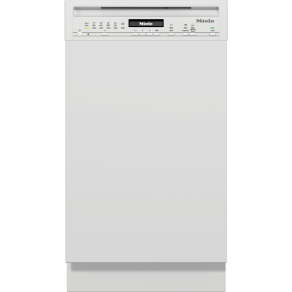 G5640 SCi SL BW Einbau-Geschirrspüler integriert 45 cm