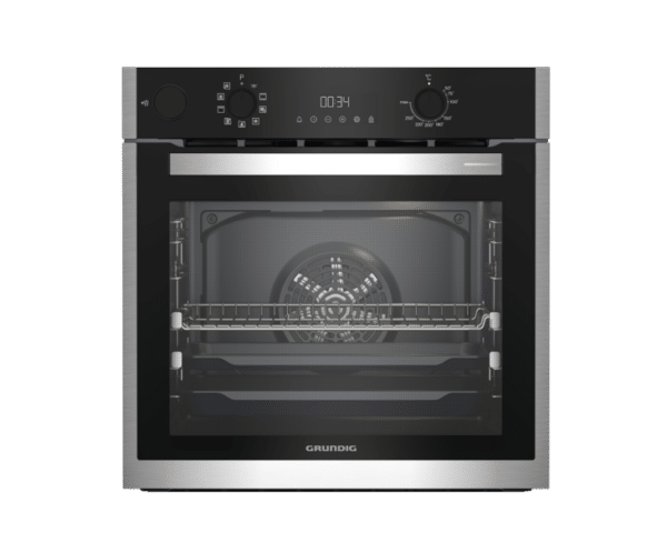 Einbaubackofen GEBD19301B