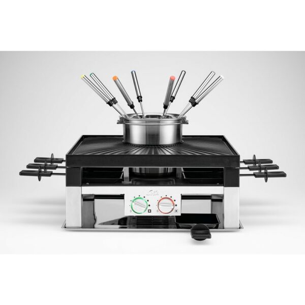 Combi-Grill 3 in 1 (Typ 796) Raclettegrill