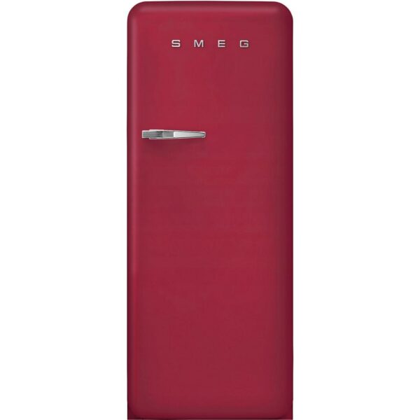 FAB28RDRB5 Ruby Red Kühlschrank mit Gefrierfach