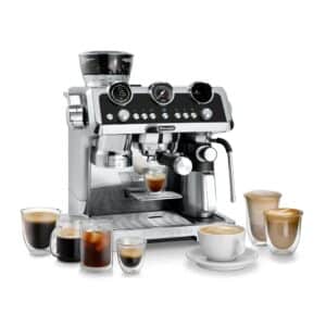 EC9865.M la Specialista Maestro Siebträger-Espressomaschine