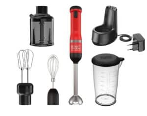 Stabmixer-Set BCKM1014KR-QW 4er-Set Kitchen Wand™