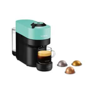 XN9204 Vertuo Pop Aqua Mint Kapselmaschine