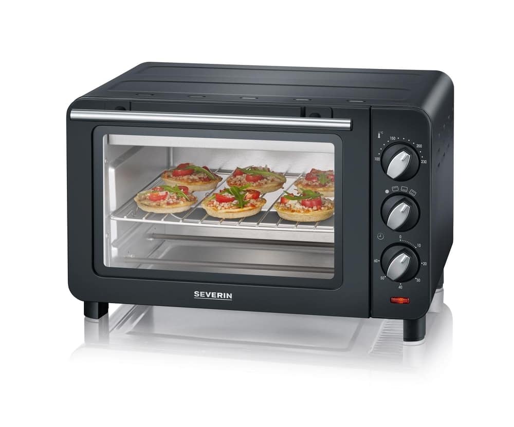 TO 2042 Mini-Backofen