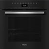 Einbaubackofen DGC 7351 Obsidanschwarz