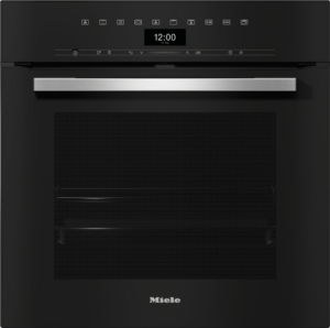 Einbaubackofen DGC 7351 Obsidanschwarz