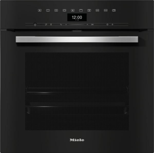 Einbaubackofen DGC 7351 Obsidanschwarz