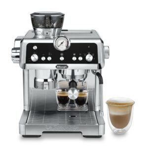 La Specialista Prestigio EC 9355 metall (EC9355.M) Siebträger-Espressomaschine