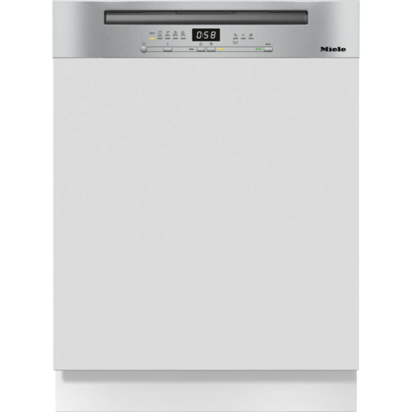 Einbau-Geschirrspüler integriert 60 cm G 5310 SCi Active Plus Edelstahl CleanSteel