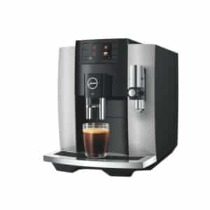 E8 Platin (EB) Kaffeevollautomat