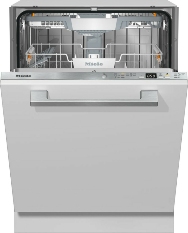 G 5355 SCVi XXL Active Plus Edelstahl Einbau-Geschirrspüler vollintegriert 60 cm