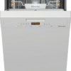 G 5540 SCi SL Active Brilliantweiß Einbau-Geschirrspüler integriert 45 cm
